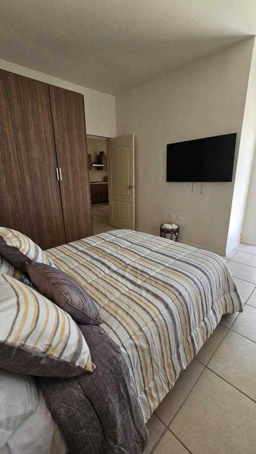 Departamento Frontera #2 En El Campestre Daire Ciudad Juarez Dış mekan fotoğraf
